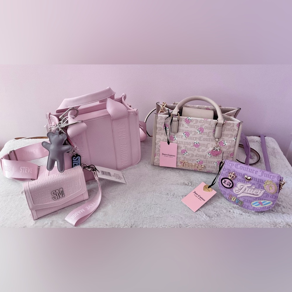 Juicy Couture, Steve Madden spring totes - Picture 12 of 12